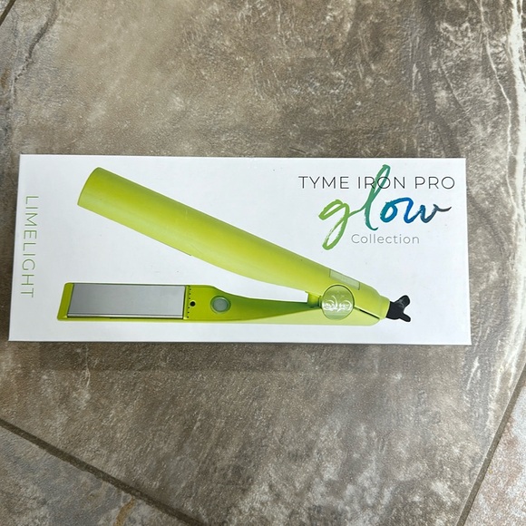 Tyme Iron Pro - Picture 1 of 3